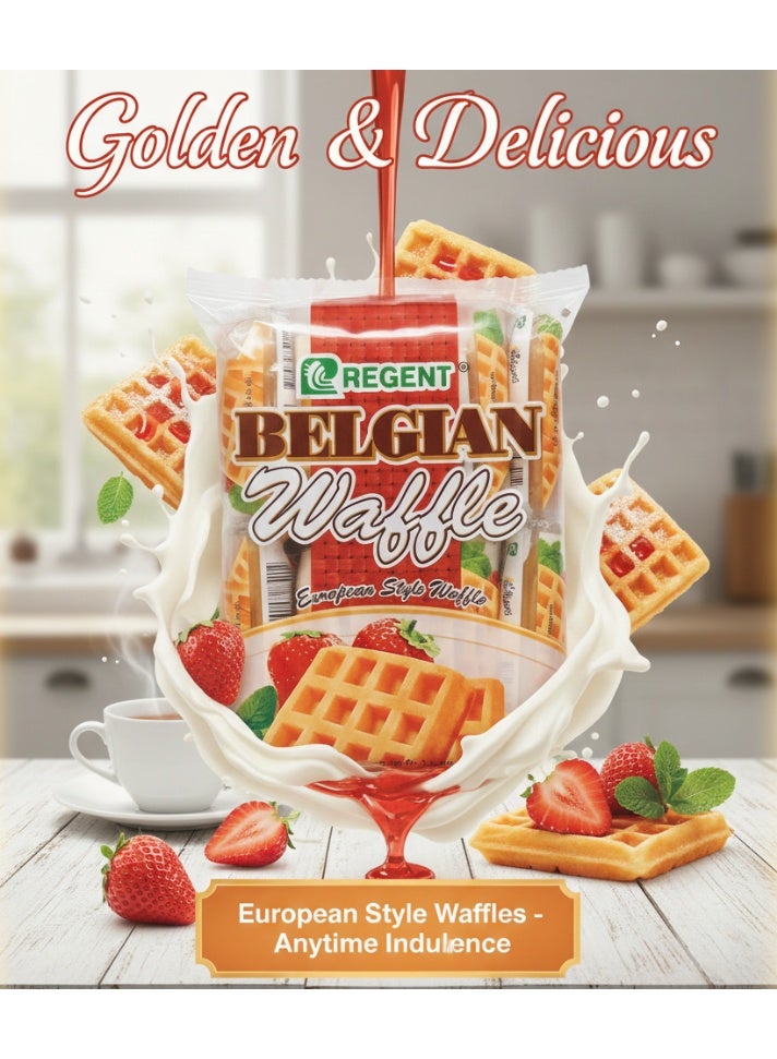 ريجنت وافل بلجيكي 30 جم × 10 قطع - Image 4